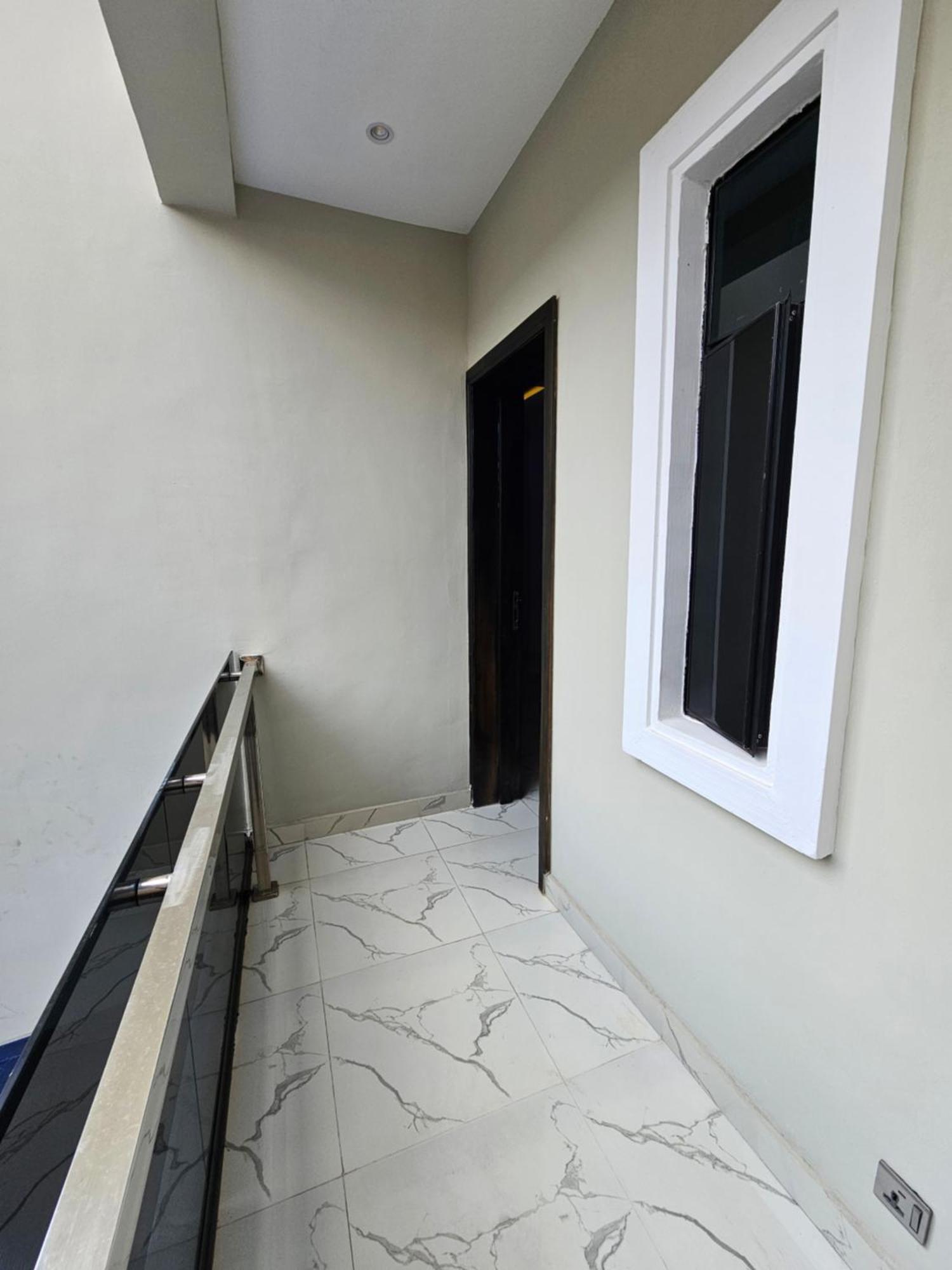 Sapphire Residences By Crystal Magodo Ikeja Eksteriør billede