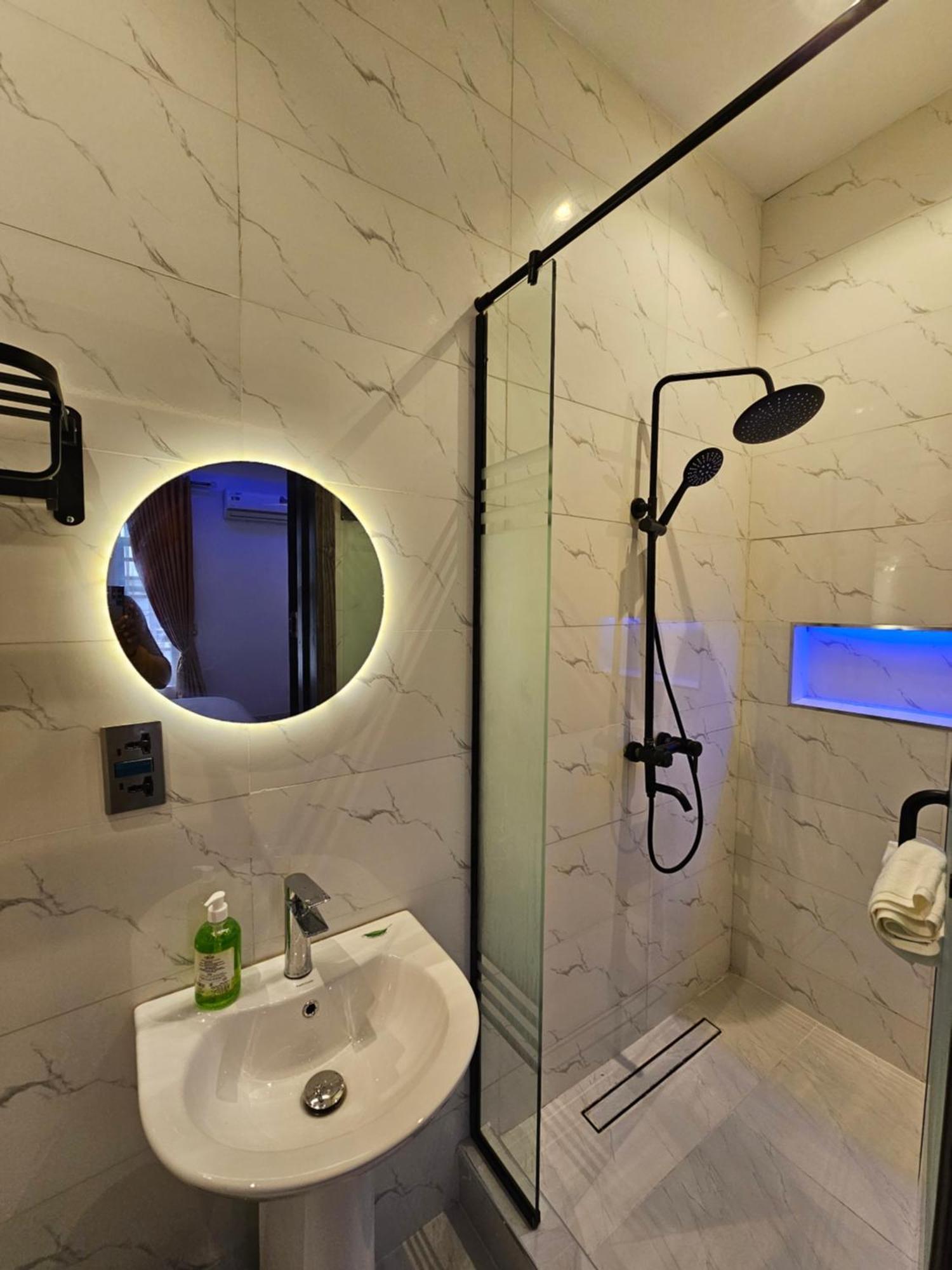 Sapphire Residences By Crystal Magodo Ikeja Eksteriør billede