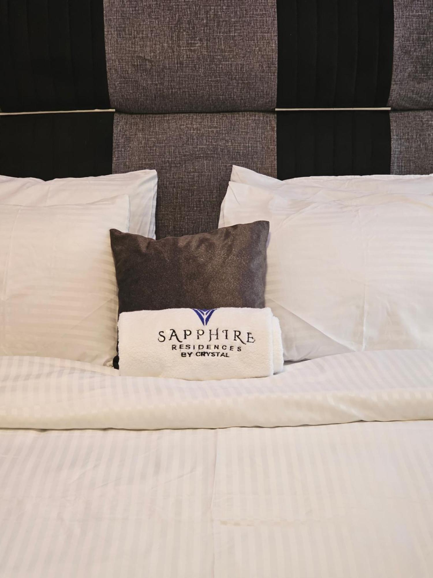 Sapphire Residences By Crystal Magodo Ikeja Eksteriør billede