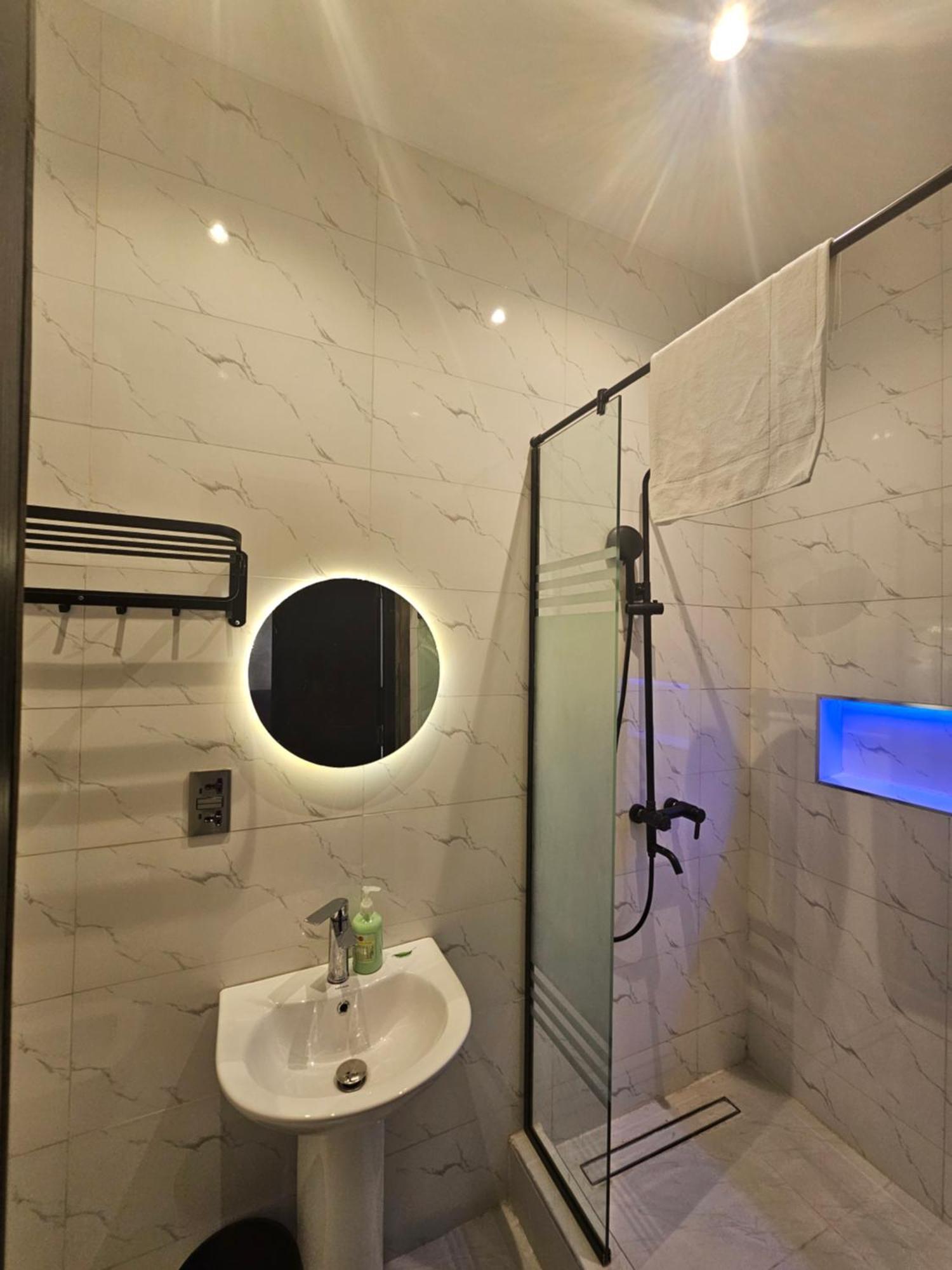 Sapphire Residences By Crystal Magodo Ikeja Eksteriør billede