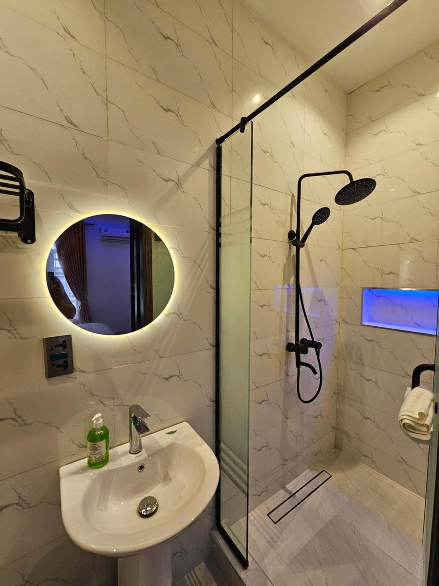 Sapphire Residences By Crystal Magodo Ikeja Eksteriør billede